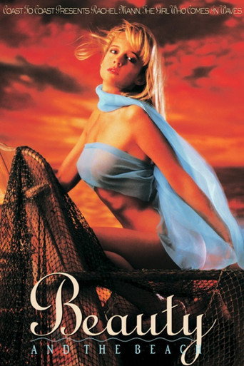 Beauty and the Beach movie poster