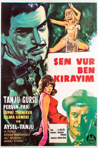Sen Vur Ben Kırayım movie poster