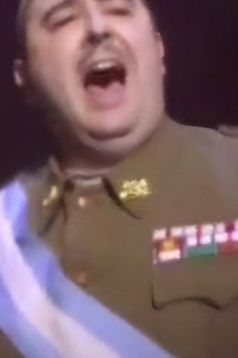 La tragedia de Franco movie poster