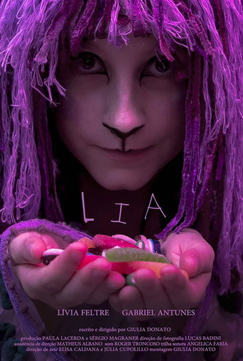 Lia movie poster