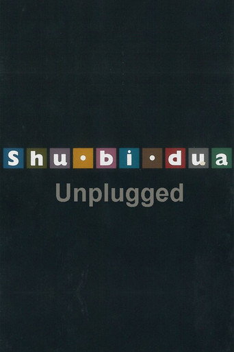 Shu-bi-dua: Unplugged movie poster