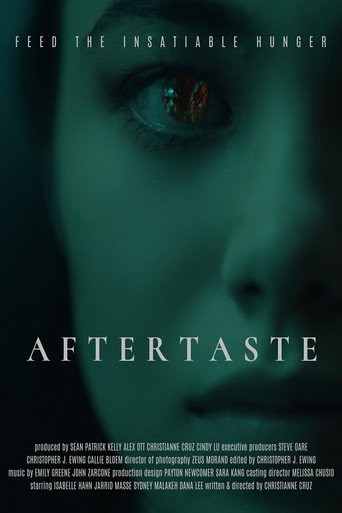 Aftertaste movie poster