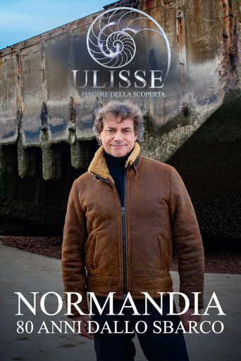 Ulisse Special - Normandy, 80 Years Since the Landing movie poster