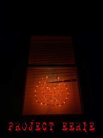 Project Eerie movie poster
