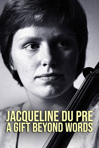 Jacqueline du Pré: A Gift Beyond Words movie poster