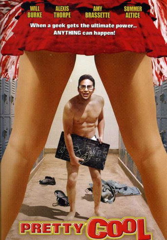 Pretty Cool movie poster
