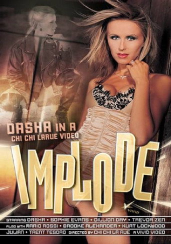 Implode movie poster