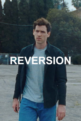 Reversion movie poster