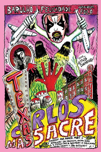 Texas Carlos Massacre movie poster