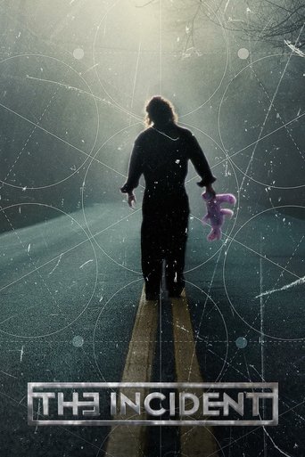 The Incident movie poster