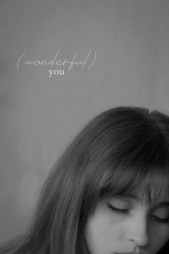 (wonderful) you movie poster