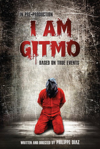 I Am Gitmo movie poster