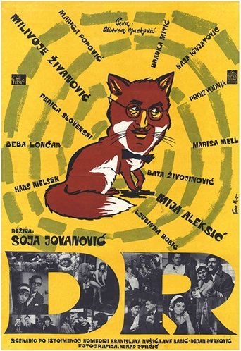 Dr movie poster