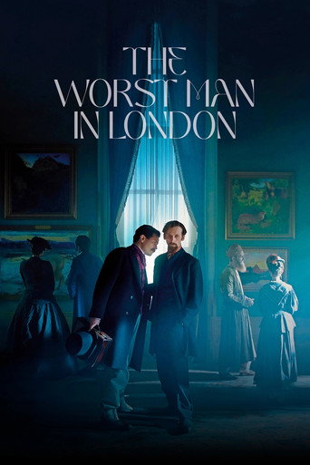 The Worst Man in London movie poster