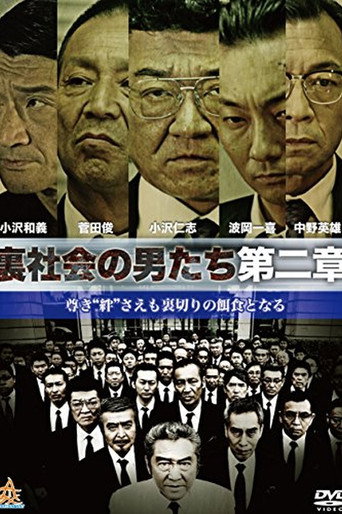 Men of the Underworld: Chapter 2 movie poster