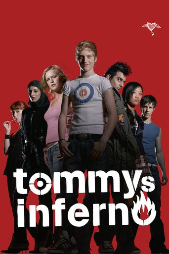 Tommys Inferno movie poster