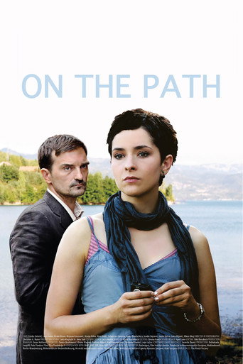 On the Path movie poster