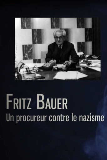 Fritz Bauer, un procureur contre le nazisme movie poster