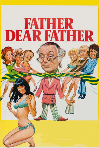 Father Dear Father movie poster
