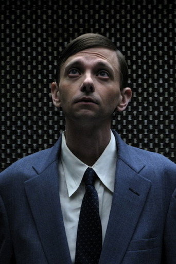 The Company Man movie poster