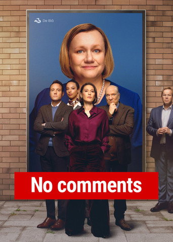 No Comment movie poster