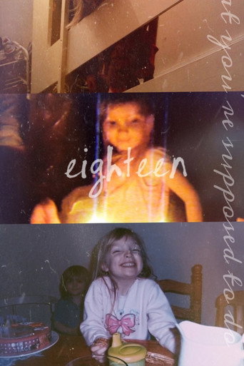 eighteen movie poster
