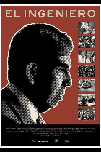 The Engineer movie poster