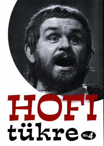 Hofi tükre No.4 movie poster