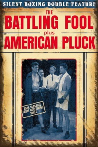 American Pluck movie poster