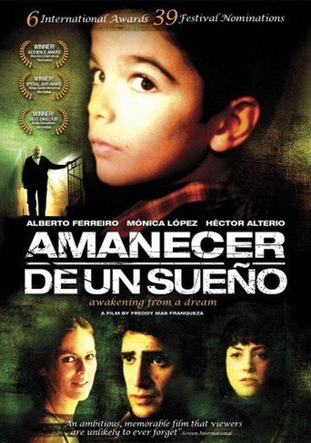 Awaking from a Dream movie poster