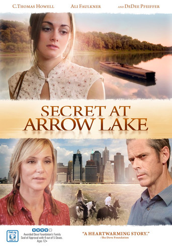 Secret at Arrow Lake movie poster