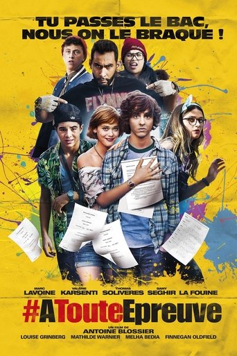 The Grad Job movie poster