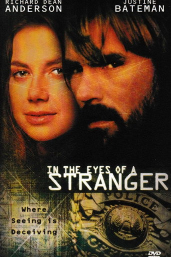 In the Eyes of a Stranger movie poster