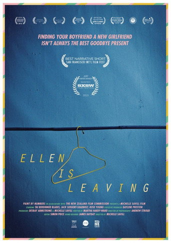 Ellen Is Leaving movie poster