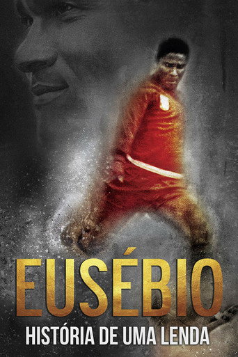Eusébio: Story of a Legend movie poster