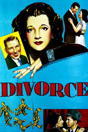 Divorce movie poster