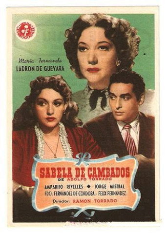 Sabela De Cambados movie poster