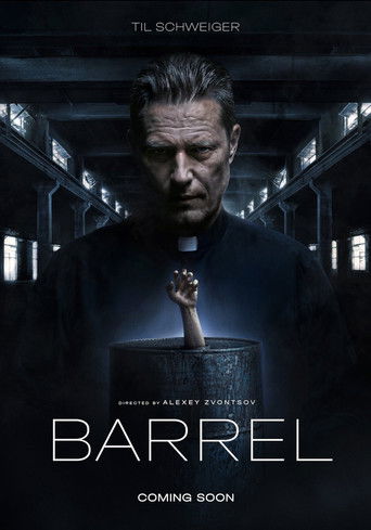 The Barrel movie poster