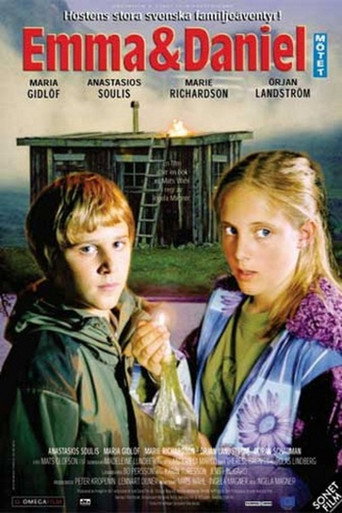 Emma and Daniel - The Meeting movie poster