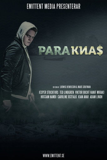 Paraknas movie poster