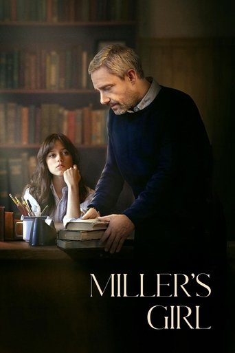Miller's Girl movie poster