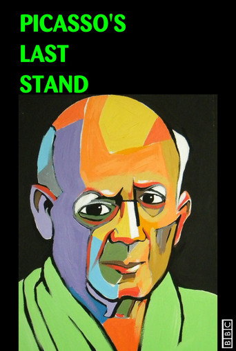 Picasso's Last Stand movie poster