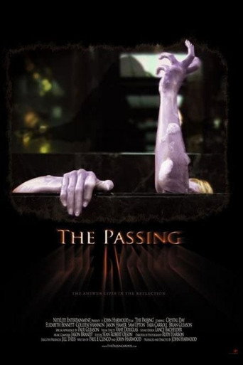 The Passing movie poster