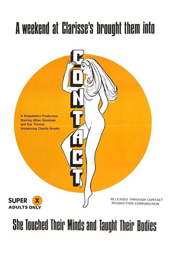 Contact! movie poster