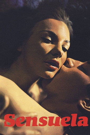 Sensuela movie poster