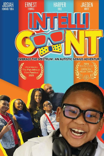 IntelliGent movie poster