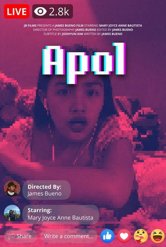 Apol movie poster