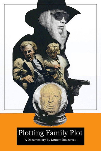 Plotting 'Family Plot' movie poster