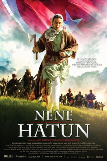 Nene Hatun movie poster