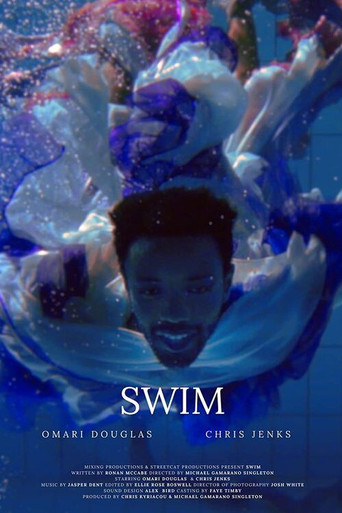 Swim movie poster